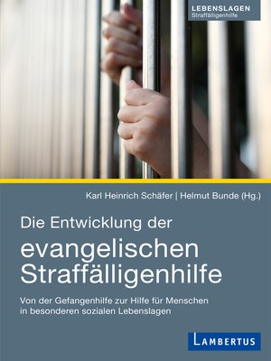 cover image of Die Entwicklung der evangelischen Straffälligenhilfe